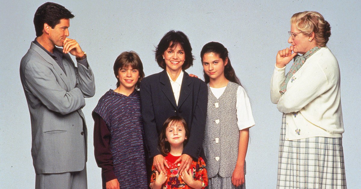 ‘Mrs. Doubtfire’ Cast: Where Are They Now?