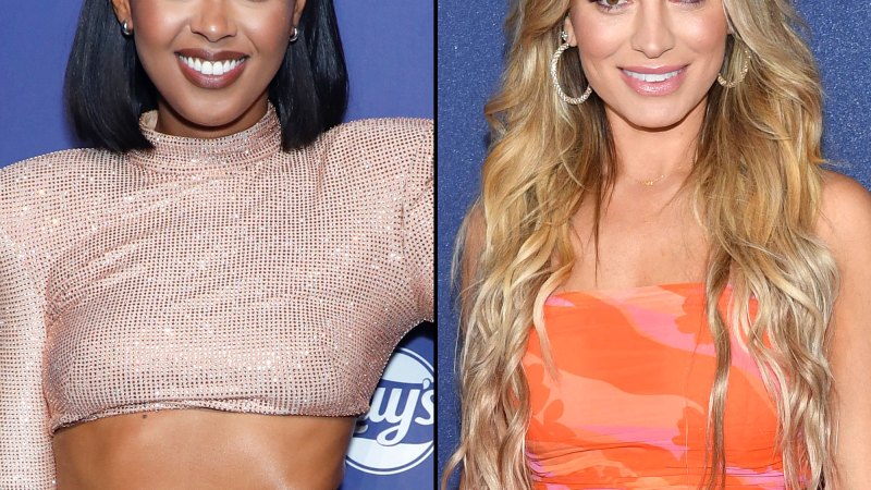 Mya Allen and Lindsay Hubbard Agree to Coexist After Texting Drama