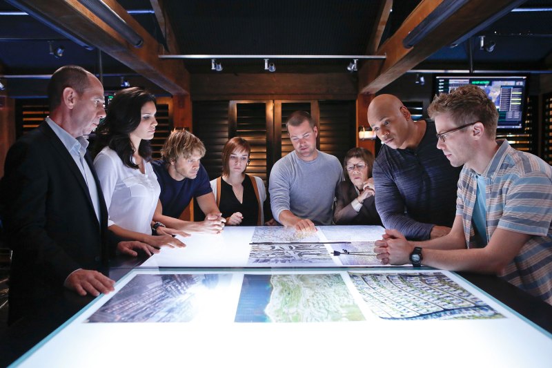 NCIS Los Angeles TV Shows Ending in 2023