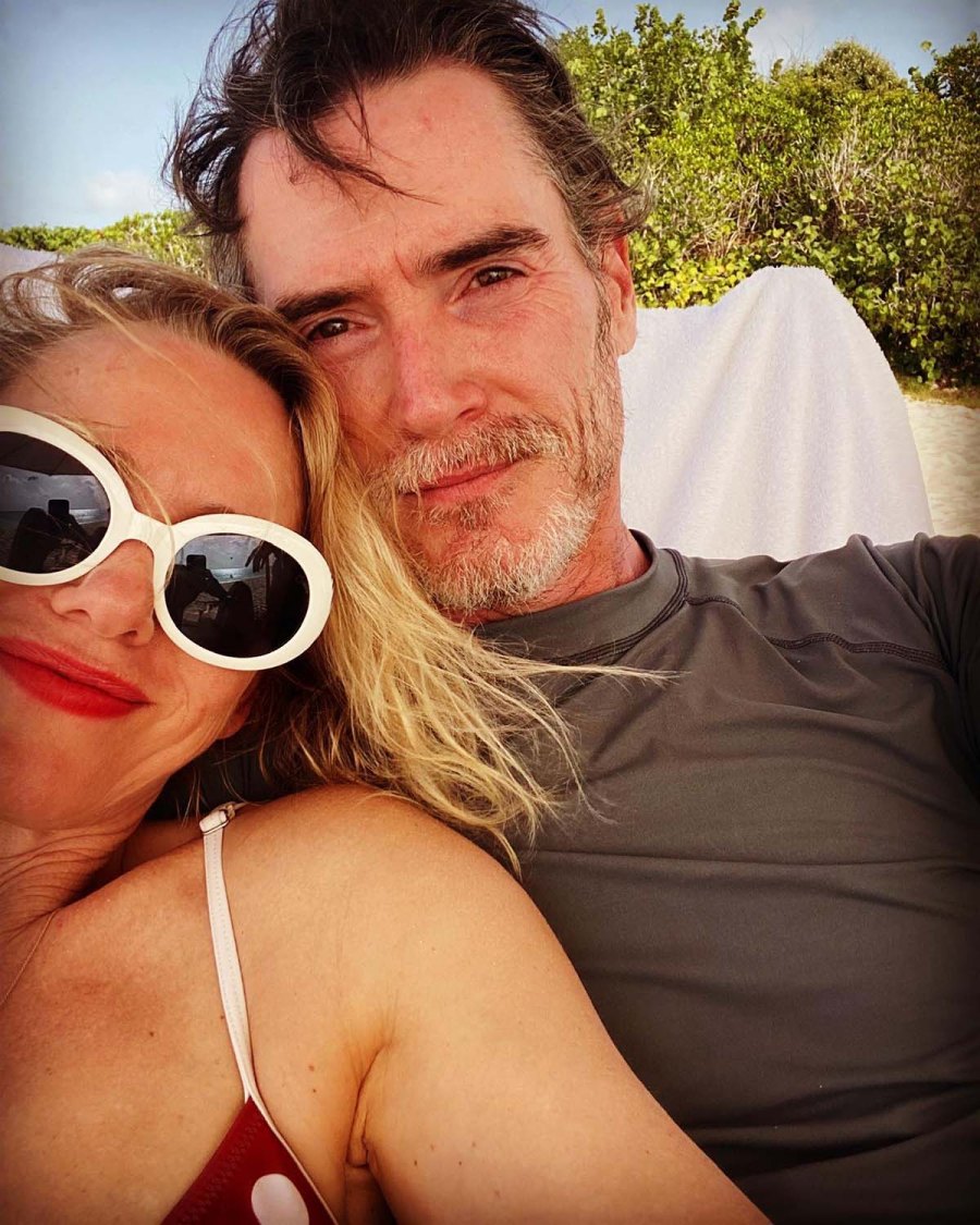 Naomi Watts Shares Sweet Selfie With Billy Crudup for Valentine's Day