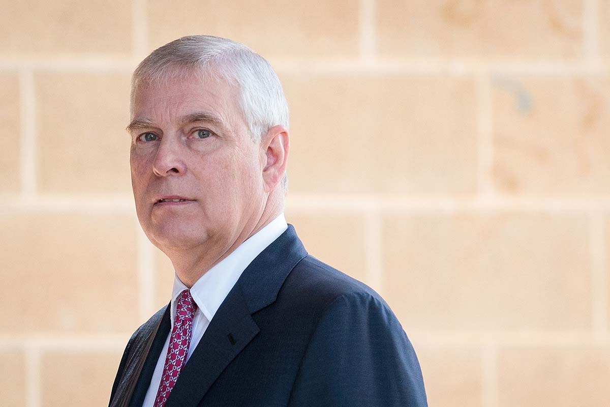 Netflix Movie Based On Prince Andrew’s BBC Interview