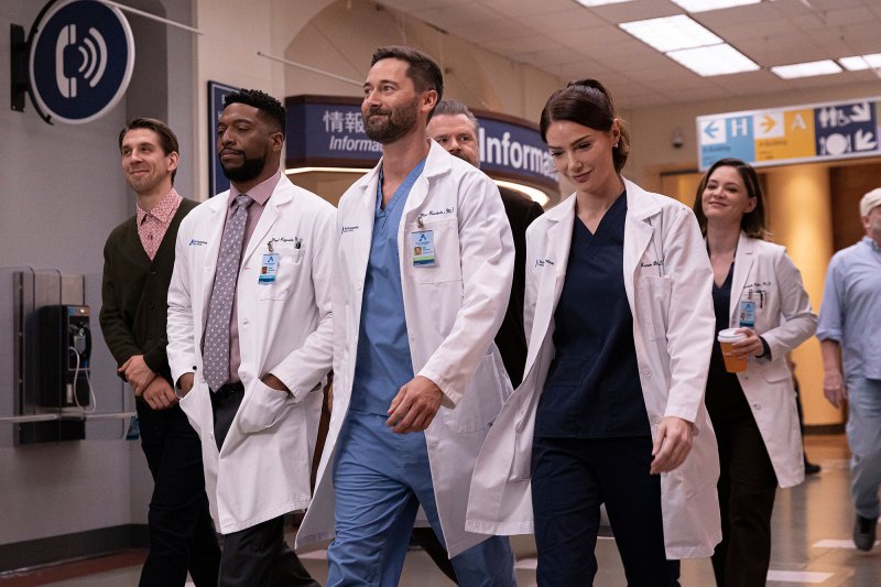 New Amsterdam TV Shows Ending in 2023