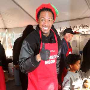 Nick Cannon Says ‘God Decides’ If He Has More Kids in the Future- ‘When I’m 85 I Might’ - 536
