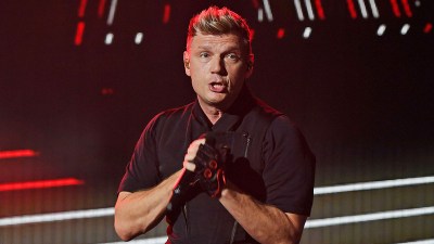 Nick Carter's Ups and Downs Through the Years -377