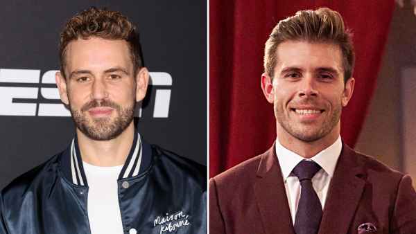 Nick Viall Says Zach Shallcross Has Been a ‘Total Dick’ for 2 Weeks on ‘The Bachelor’