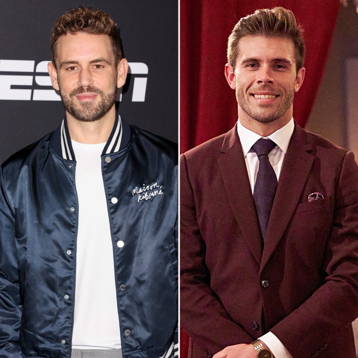 Nick Viall Says Zach Shallcross Has Been a ‘Total Dick’ for 2 Weeks on ‘The Bachelor’