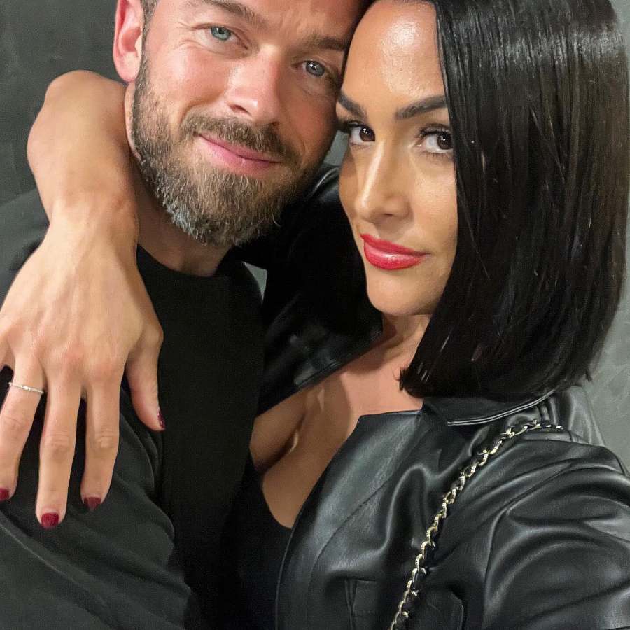 Nikki Bella's Favorite Sex Position, Her Pre-Wedding Maintenance Plan and More Revelations From 'Nikki Bella Says I Do' - 090