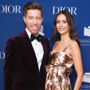 Nina Dobrev, Shaun White Have Discussed Marriage, Kids- They ‘Can’t Imagine Not Spending the Rest of Their Lives Together’ - 817 Guggenheim International Gala, Arrivals, New York, USA - 09 Nov 2022