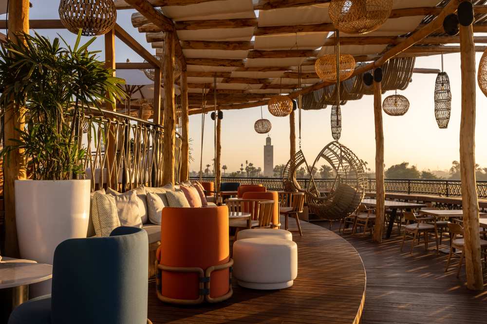 Nobu Marrakech Debuts in Africa