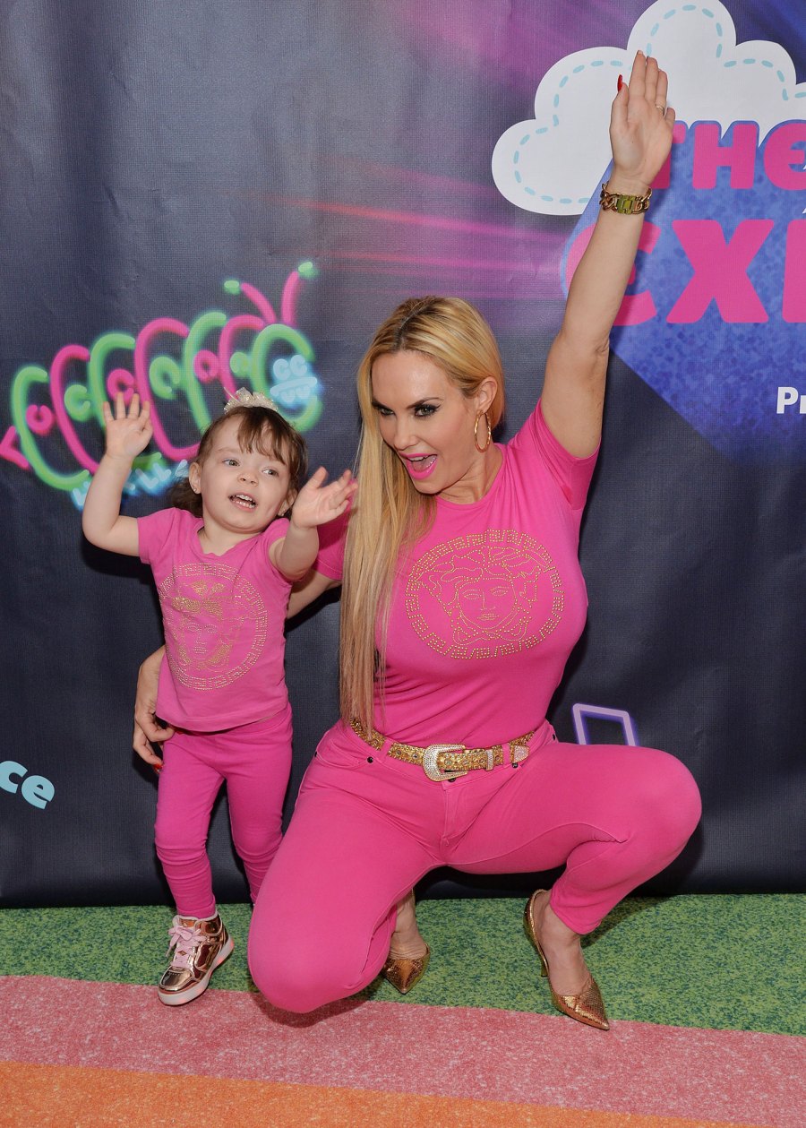 November 2018 Ice-T and Coco Austin Sweetest Family Photos With Their Daughter Chanel
