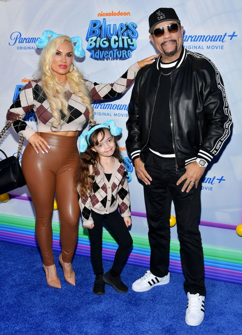 November 2022 Ice-T and Coco Austin Sweetest Family Photos With Their Daughter Chanel