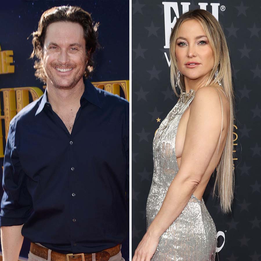 Oliver Hudson Tags Sister Kate Hudson in His Nude Pic