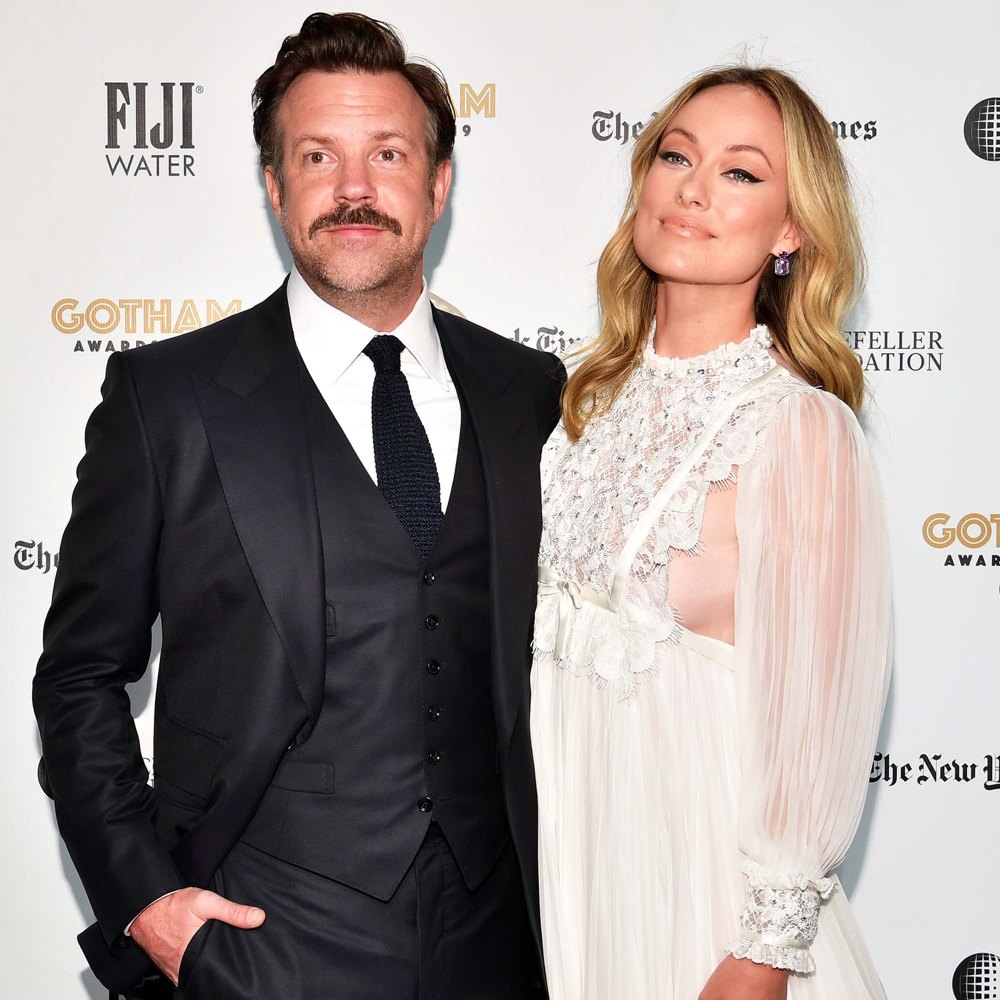 Olivia Wilde and Jason Sudeikis' Former Nanny Sues Them for Discrimination