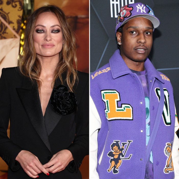 Olivia Wilde Reacts to Backlash Over Calling ASAP Rocky 'Hot' at Rihanna's Super Bowl Halftime Show