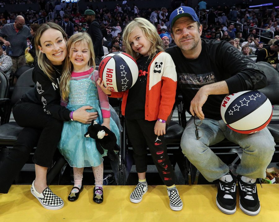 Olivia Wilde and Jason Sudeikis Sued by Their Former Nanny: Everything to Know vans