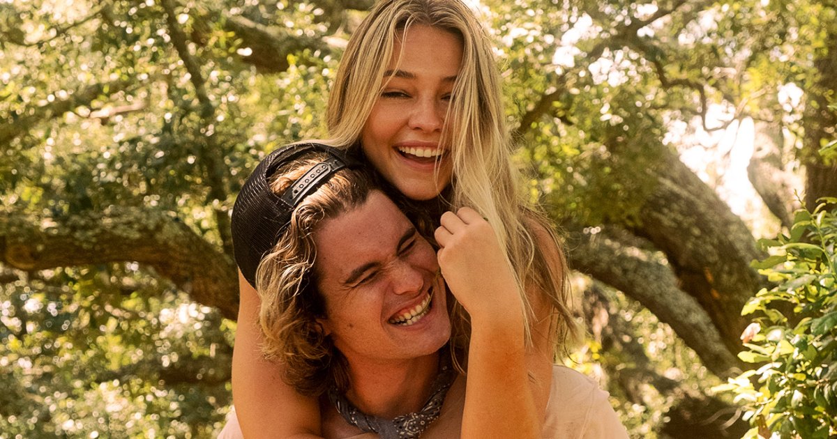 Madelyn Cline: How Chase Stokes and I Handle Filming ‘OBX’ After Split