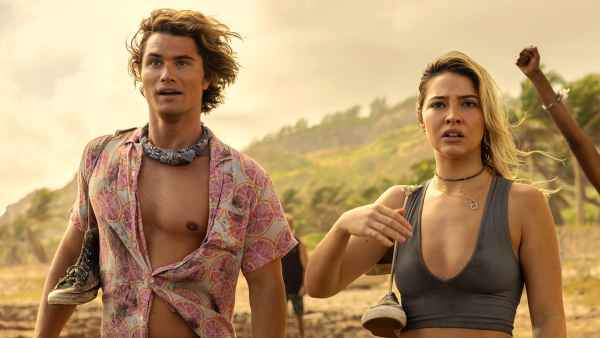'Outer Banks' Stars Madelyn Cline and Chase Stokes' Most Candid Quotes About Working Together After Their Split- 'The Job Remains Untouched' -447