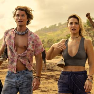 'Outer Banks' Stars Madelyn Cline and Chase Stokes' Most Candid Quotes About Working Together After Their Split- 'The Job Remains Untouched' -447