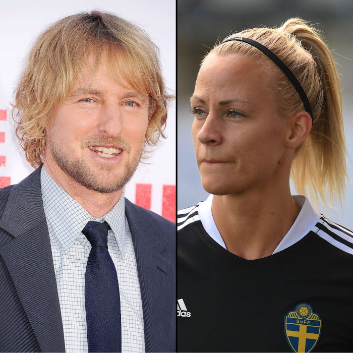 Owen Wilson Expecting Baby With Married Fitness Trainer Caroline Lindqvist