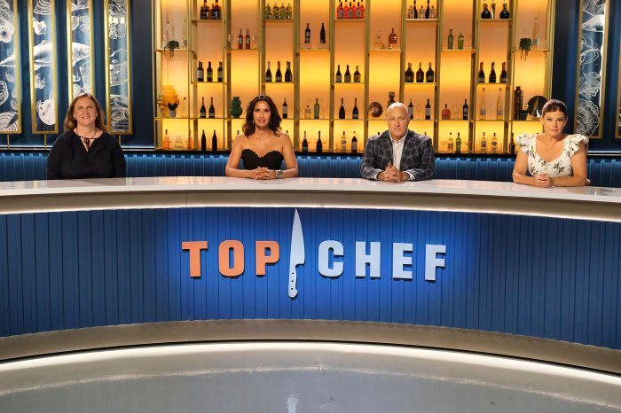 Padma Lakshmi Teases Top Chef World All-Stars Season 20 in London 2