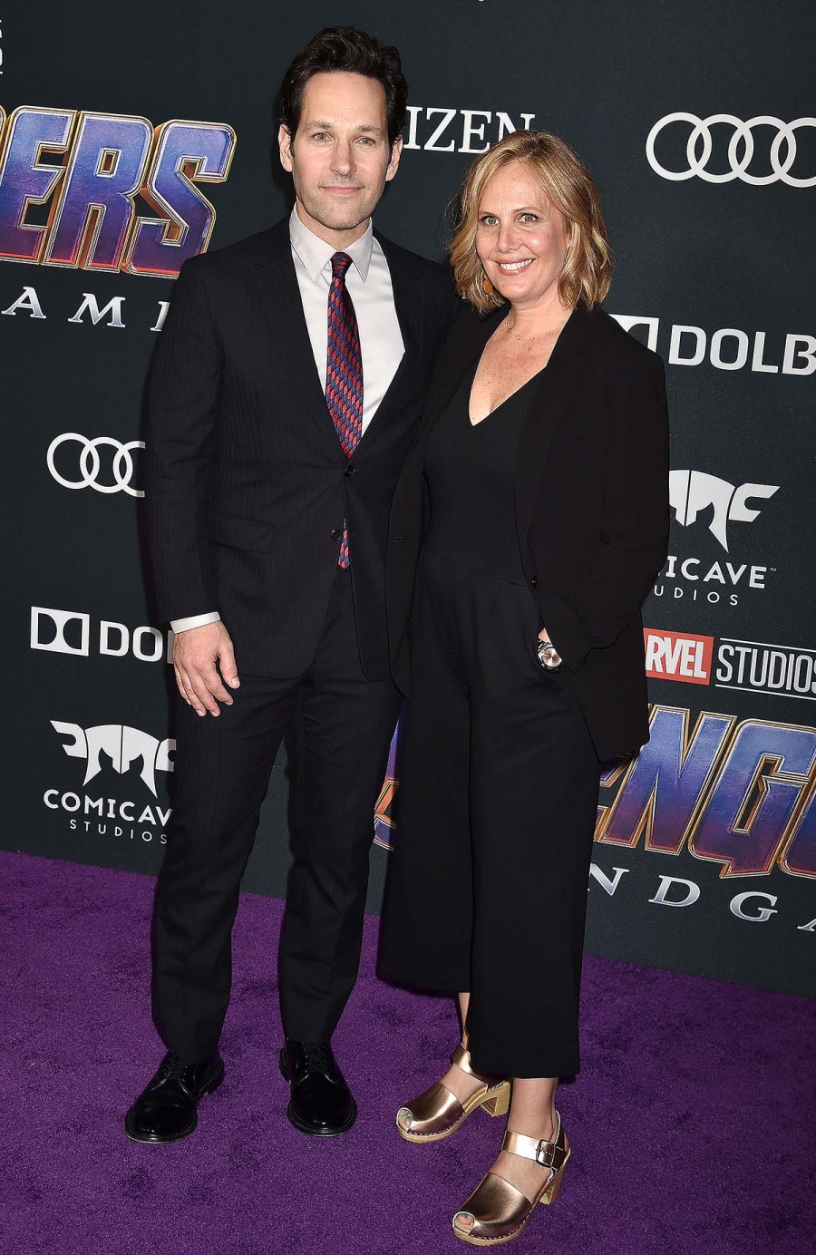 Nearly 30 Years of Love! See Paul Rudd, Wife Julie Yaeger's Sweet Romance