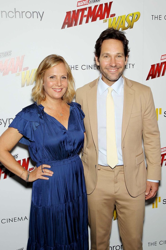 Paul Rudd and Wife Julie Yaeger's Relationship Timeline | Us Weekly