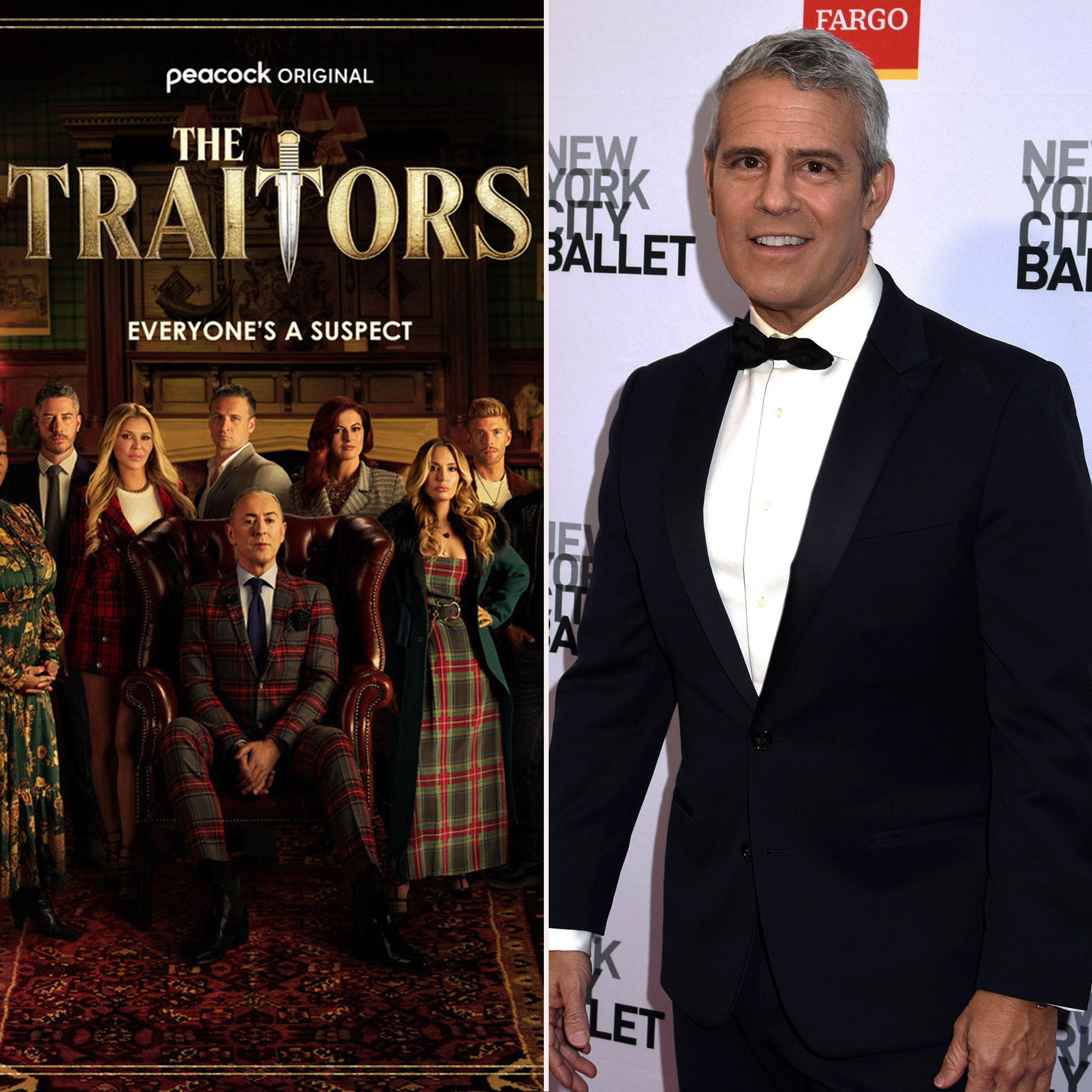 The Traitors' Season-Premiere Recap: Episodes 1 and 2