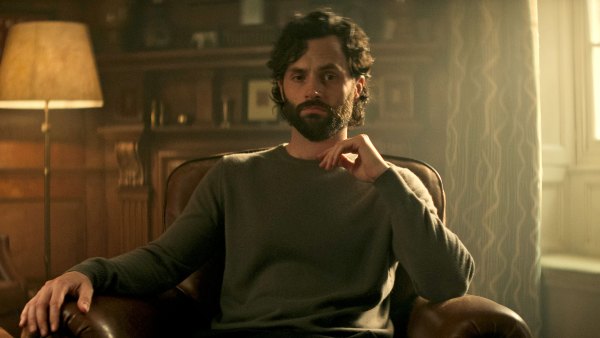 Penn Badgley Explains Why He Asked for Less Intimacy Scenes in Season 4 of You