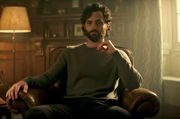 Penn Badgley Explains Why He Asked for Less Intimacy Scenes in Season 4 of You