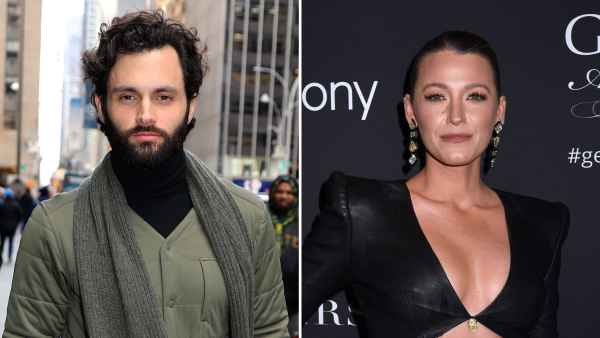 Penn Badgley: Why Blake Lively Relationship Probably ‘Saved’ Me