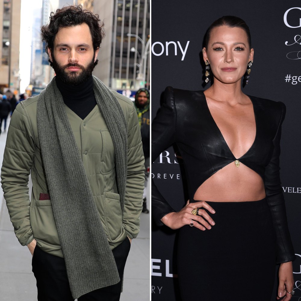 Penn Badgley: Why Blake Lively Relationship Probably ‘Saved’ Me
