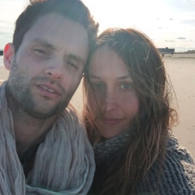 Penn Badgley's Most Candid Quotes About Fatherhood Through the Years: 'A Strange Blessing' wife