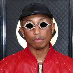 Pharrell Williams Feature in Talks to Take Over Louis Vuitton
