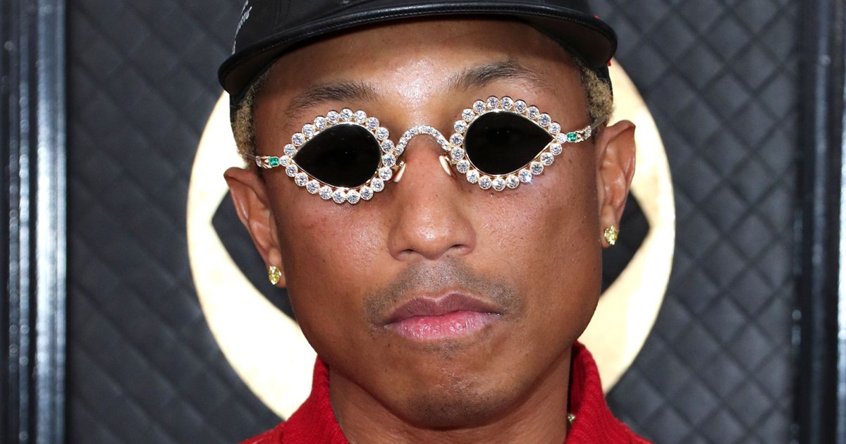 Pharrell Williams succeeds Virgil Abloh as the head of men's designs at Louis  Vuitton – WABE