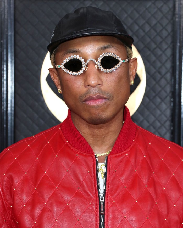 Pharrell Williams Feature in Talks to Take Over Louis Vuitton