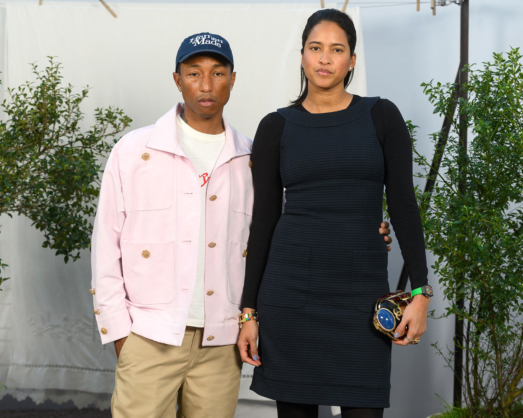 At Louis Vuitton, Pharrell Williams rewrites fashion for celebrity age -  The Washington Post