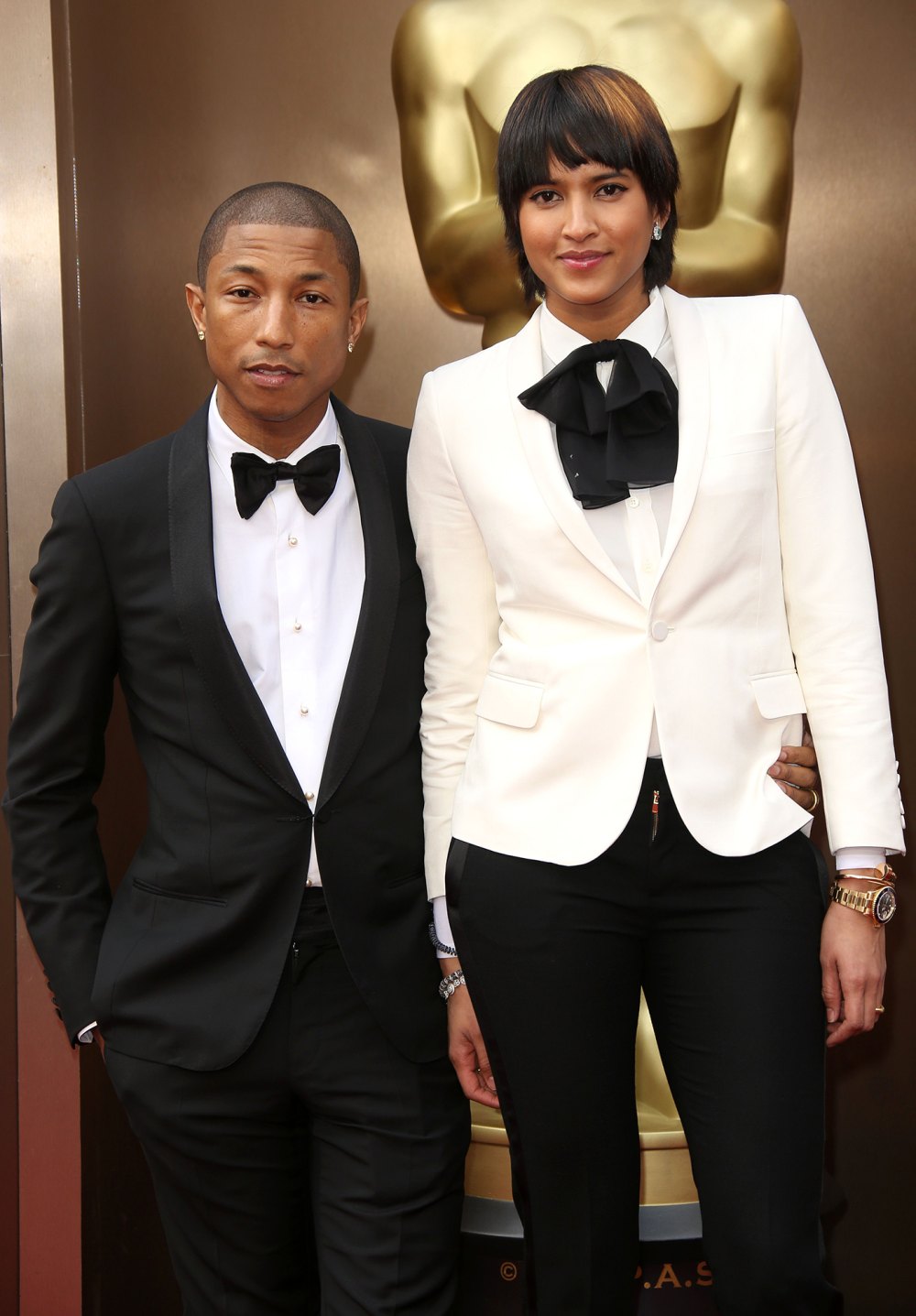 Pharrell Williams and Wife Helen Lasichanh's Relationship Timeline Us