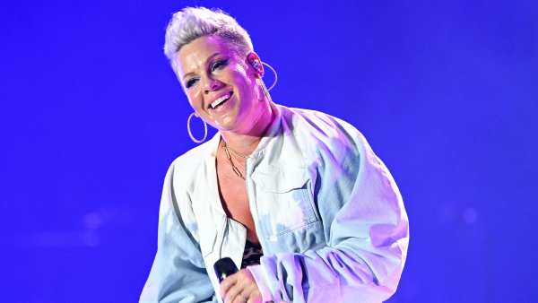 Pink Addresses Her and Christina Aguilera’s Alleged Feud- ‘Not Everybody is Supposed to Like Each Other’ - 518