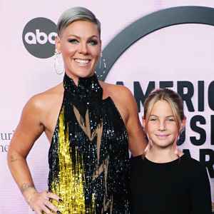 Pink Says 11-Year-Old Daughter Willow Has a Paid Job on Her Tour