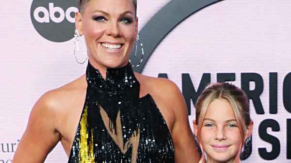 Pink Says 11-Year-Old Daughter Willow Has a Paid Job on Her Tour