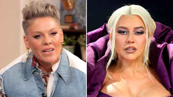 Pink Says ‘Lady Marmalade’ Music Video Wasn’t ‘Fun to Make’ After Christina Aguilera Feud: 'A Lot of Fuss'
