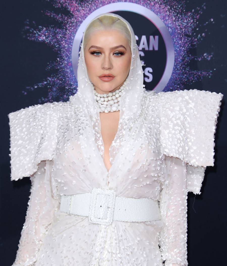 Pink and Christina Aguilera’s Friendship Ups and Downs Over the Years 2019