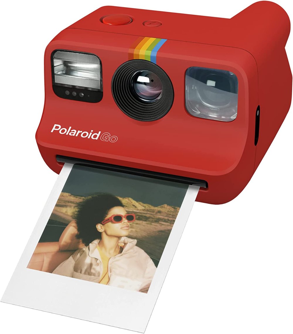 Polaroid Go Instant Mini Camera