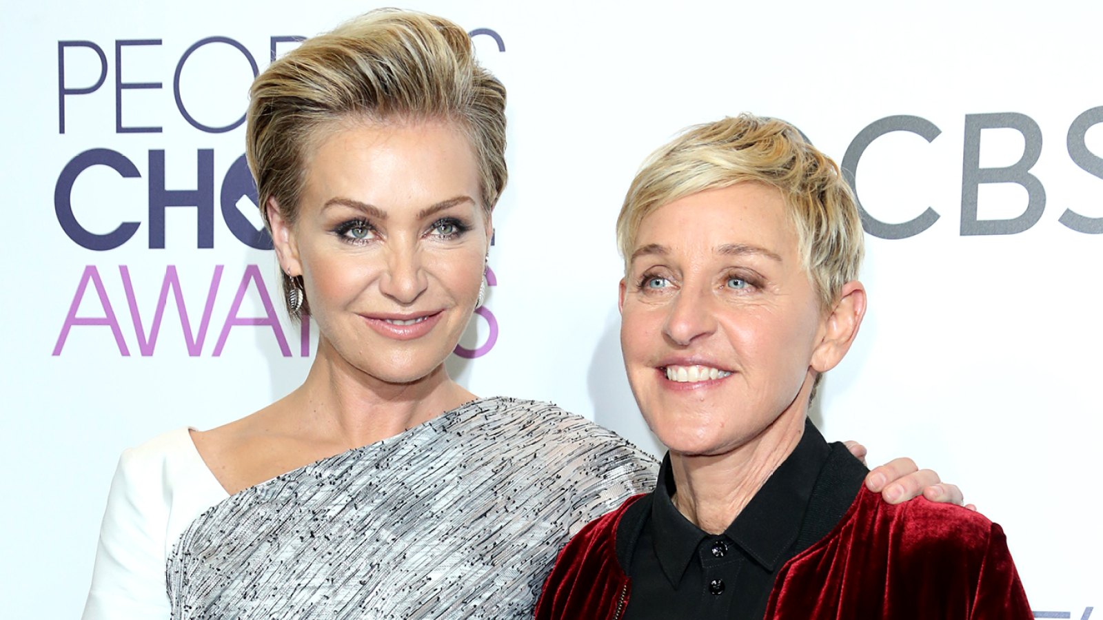Portia de Rossi Surprises Ellen DeGeneres With Star-Studded Vow Renewal
