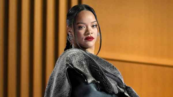 Pregnant Rihanna Defends Calling Her Son ‘Fine’ After Their Debut on British Vogue