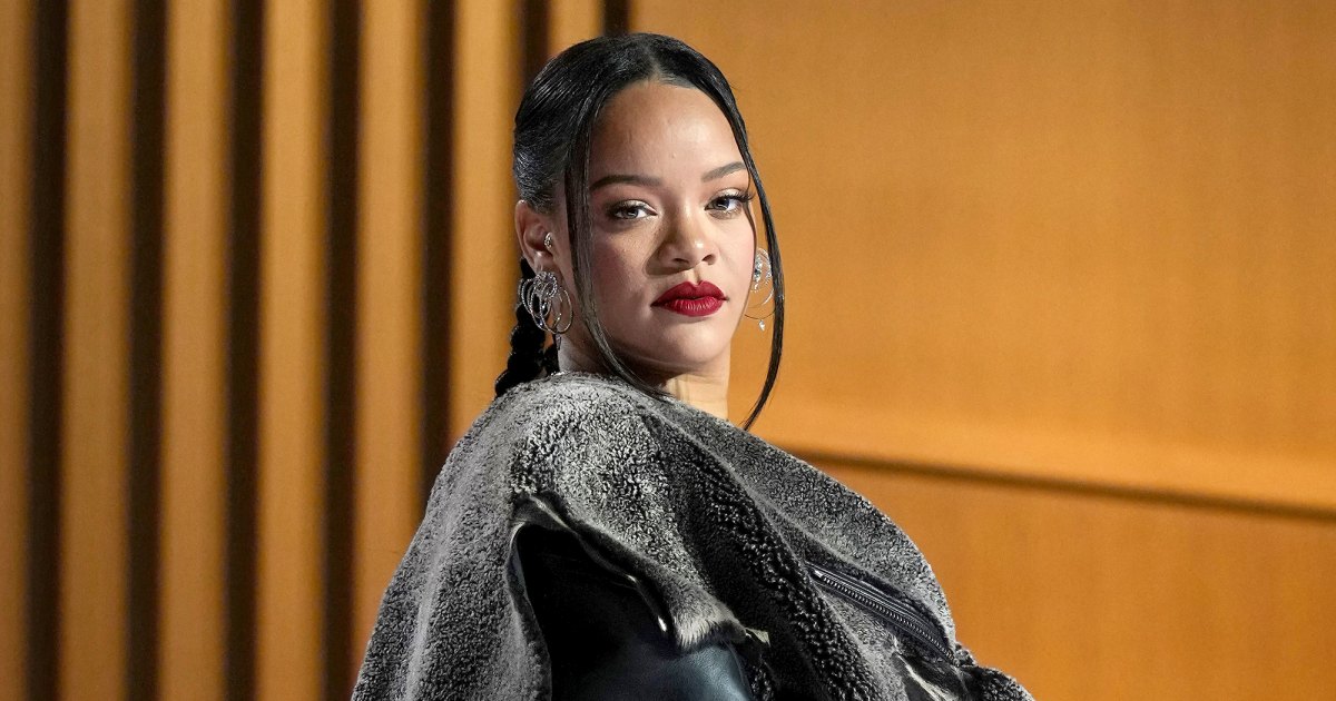 Pregnant Rihanna Defends Calling Her, ASAP Rocky's Son 'Fine' | UsWeekly
