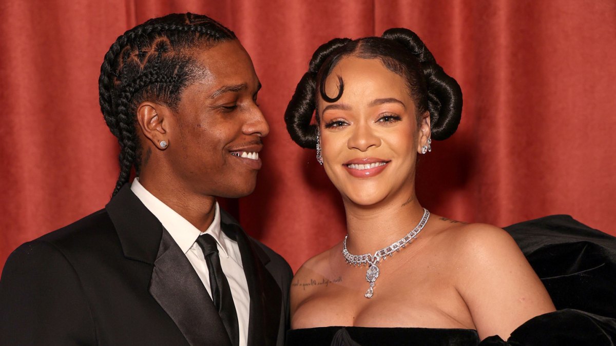 Rihanna and A$AP Rocky Welcome Second Child