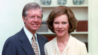 President Jimmy Carter and Wife Rosalynn Relationship Timeline Feature