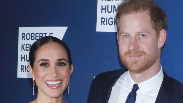 Prince Harry and Meghan Markle Aren’t Suing ‘South Park’ Over Parodies