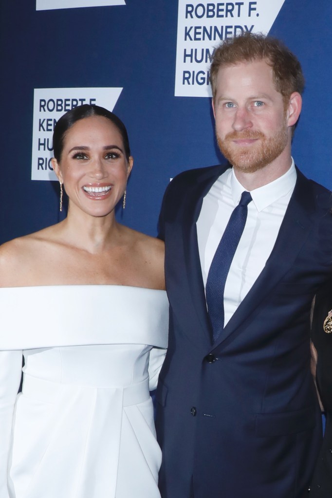 Prince Harry and Meghan Markle Aren’t Suing ‘South Park’ Over Parodies